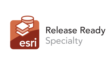 ITpipes Awarded ESRI’s Release Ready Specialty!