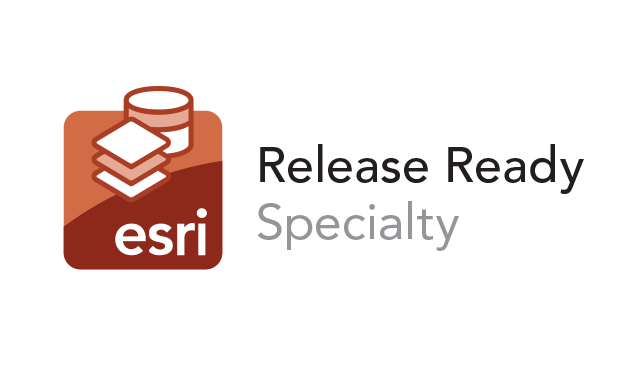ITpipes Awarded ESRI’s Release Ready Specialty!