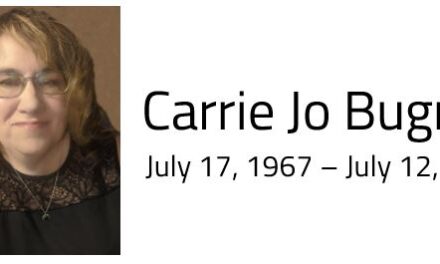In Memoriam – Carrie Bugner