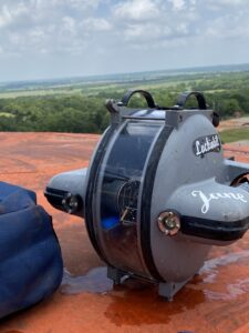 Deep Trekker ROV and ITpipes Inspect Water Tower