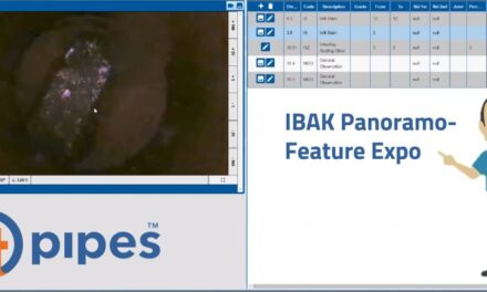 IBAK Panoramo in ITpipes – Feature Expo
