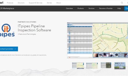 ITpipes Platforms now Live in the Esri ArcGIS Marketplace