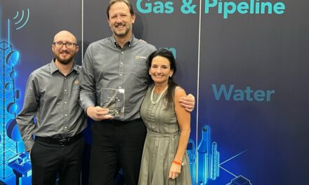 ITpipes Receives Esri IMGIS Award