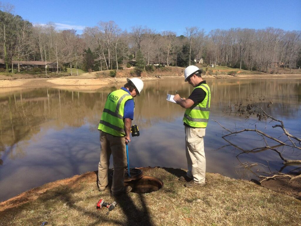 Greenwood Metro Featured for its Use of ITpipes for Manholes