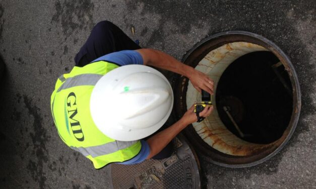 Greenwood Metro Featured for its Use of ITpipes for Manholes