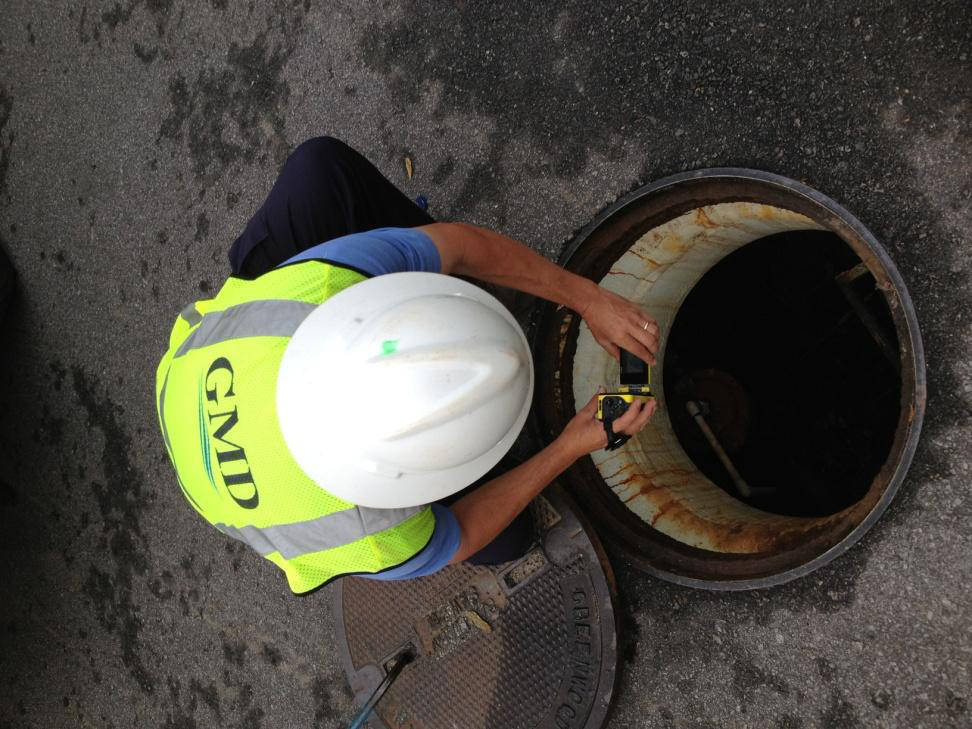 Greenwood Metro Featured for its Use of ITpipes for Manholes