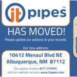 ITpipes has moved