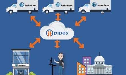 Insituform Partners with ITpipes