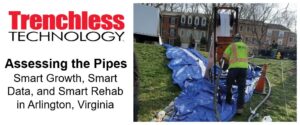 Arlington's Smart Growth Thanks to ITpipes