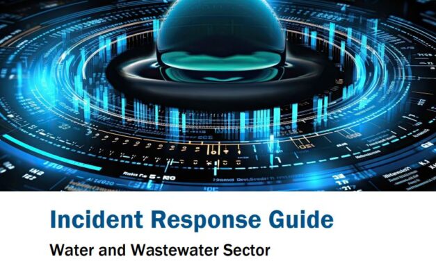 Cybersecurity in Water and Wastewater