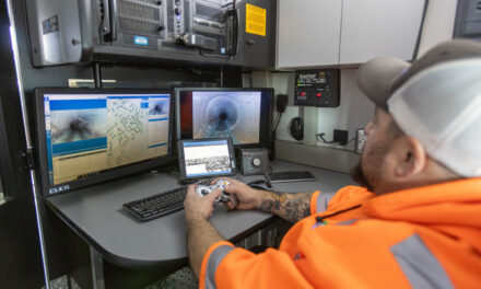 Flowing Towards the Future: Central San’s Integration of Cutting-Edge Inspection Technology