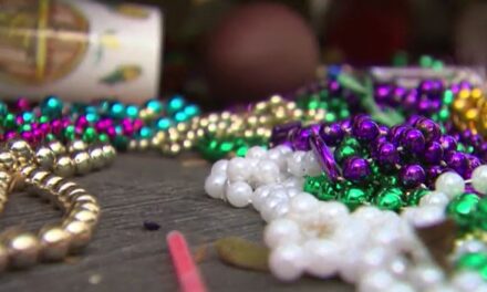 Behind the Beads: Cleaning New Orleans’ Storm Drains After Mardi Gras