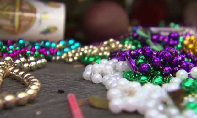 Behind the Beads: Cleaning New Orleans’ Storm Drains After Mardi Gras